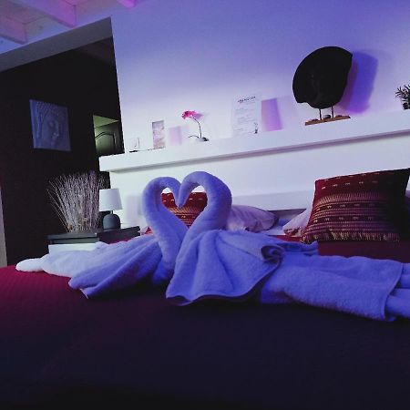 Mas La Farelle Chambre D'Hote,Fitness & Salle De Jeux Gratuite & Spa En Supplement Nimes Bagian luar foto