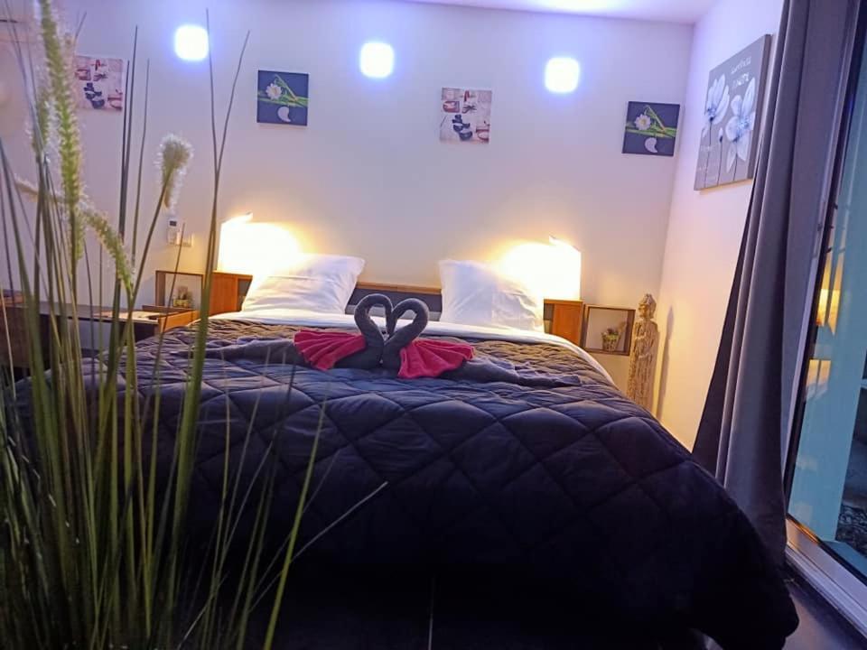 Mas La Farelle Chambre D'Hote,Fitness & Salle De Jeux Gratuite & Spa En Supplement Nimes Bagian luar foto